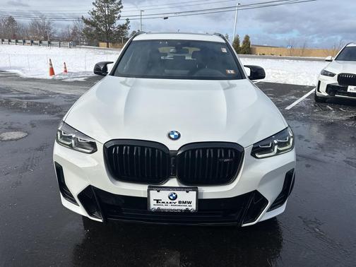 2024 BMW X3 M40i