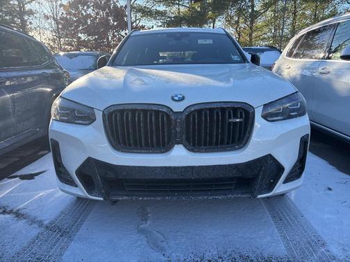 2024 BMW X3 M40i