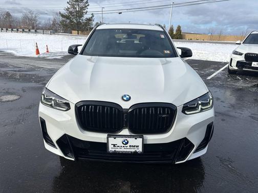 2024 BMW X3 M40i