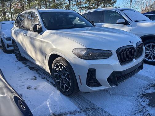 2024 BMW X3 M40i