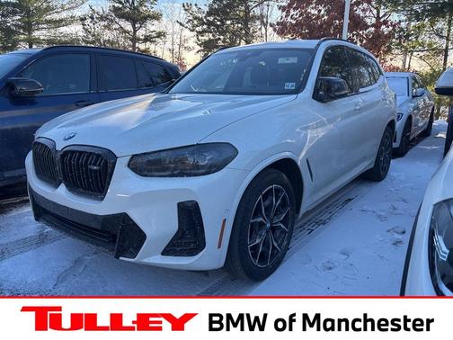 2024 BMW X3 M40i