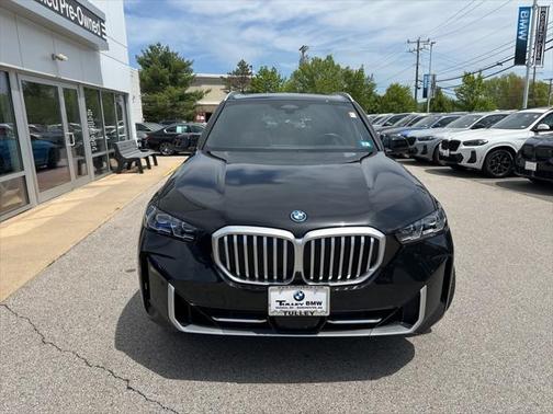 2025 BMW X5 PHEV xDrive50e