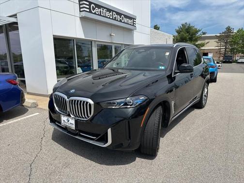 2025 BMW X5 PHEV xDrive50e