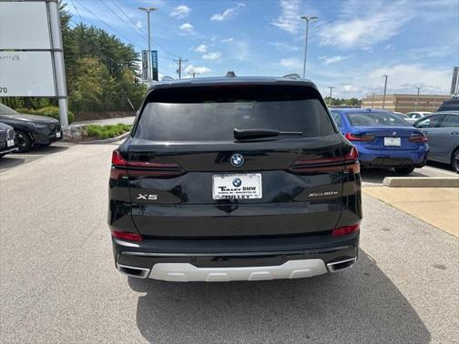 2025 BMW X5 PHEV xDrive50e