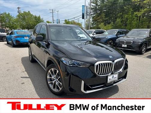 2025 BMW X5 PHEV xDrive50e