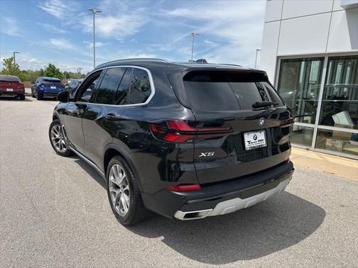 2025 BMW X5 PHEV xDrive50e