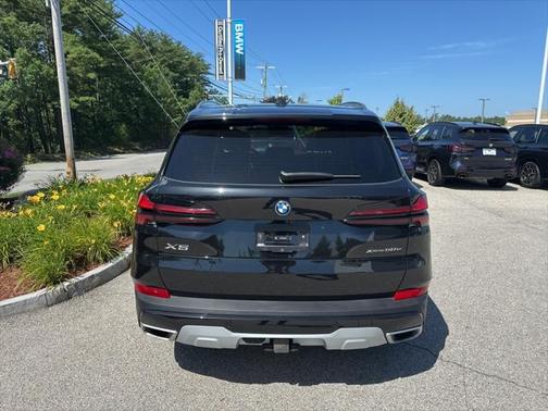 2025 BMW X5 PHEV xDrive50e
