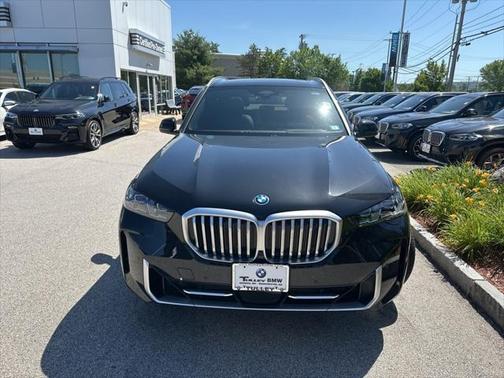 2025 BMW X5 PHEV xDrive50e