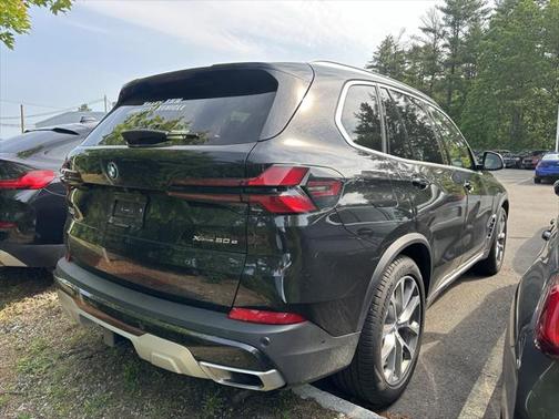 2025 BMW X5 PHEV xDrive50e