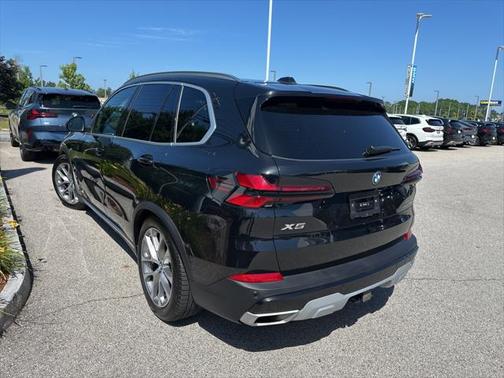 2025 BMW X5 PHEV xDrive50e