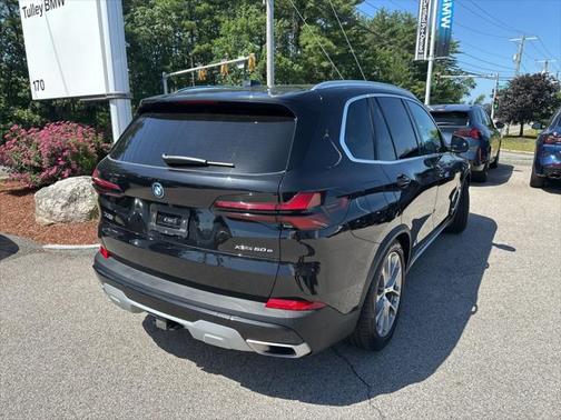 2025 BMW X5 PHEV xDrive50e