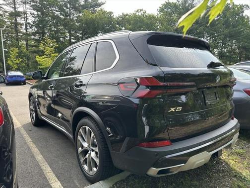 2025 BMW X5 PHEV xDrive50e
