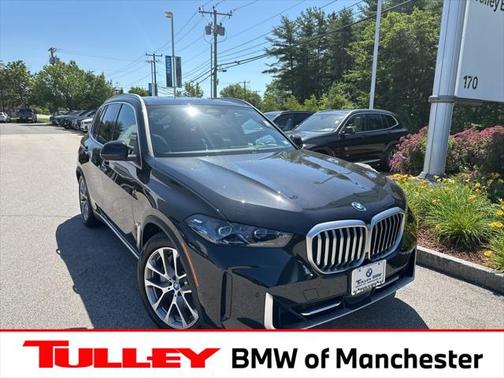 2025 BMW X5 PHEV xDrive50e