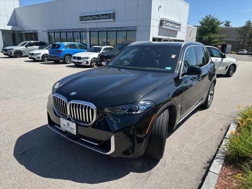 2025 BMW X5 PHEV xDrive50e