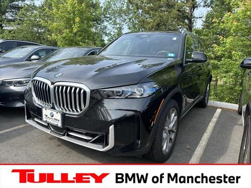 2025 BMW X5 PHEV xDrive50e