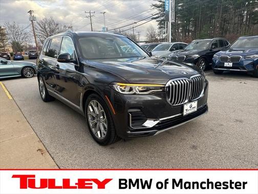 2022 BMW X7 xDrive40i