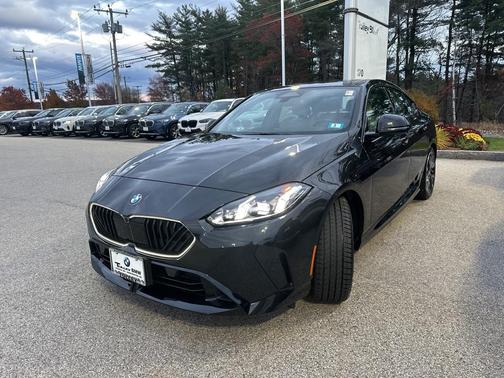 2025 BMW 228 Gran Coupe xDrive
