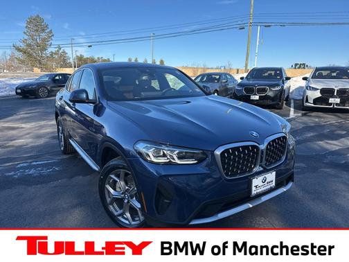 2025 BMW X4 xDrive30i