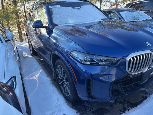 2024 BMW X5 xDrive40i