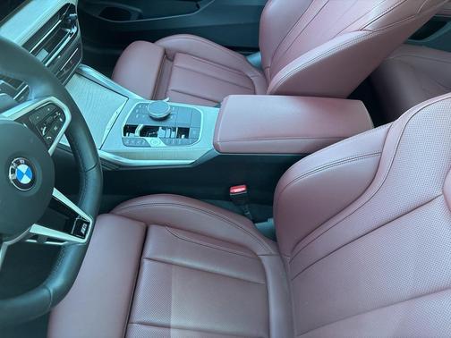 2025 BMW 430 i xDrive