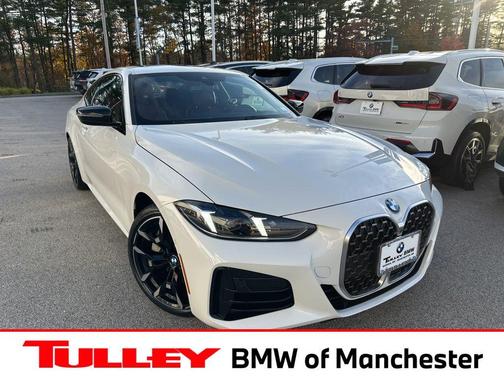 2025 BMW 430 i xDrive