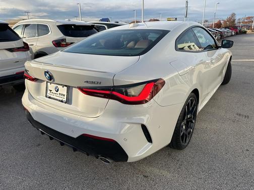 2025 BMW 430 i xDrive