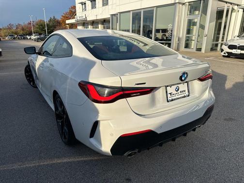 2025 BMW 430 i xDrive