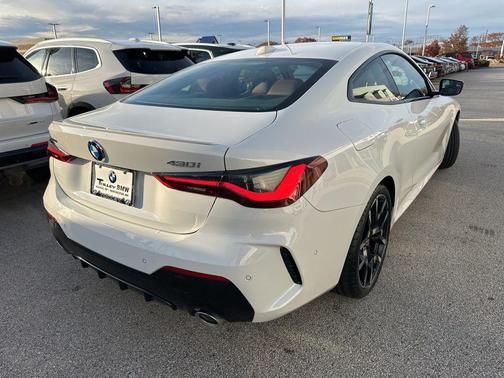 2025 BMW 430 i xDrive