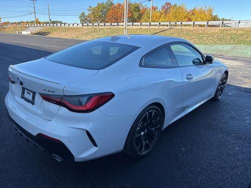 2025 BMW 430 i xDrive