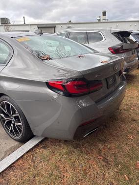 2022 BMW 530 i xDrive