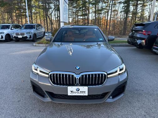 2022 BMW 530 i xDrive