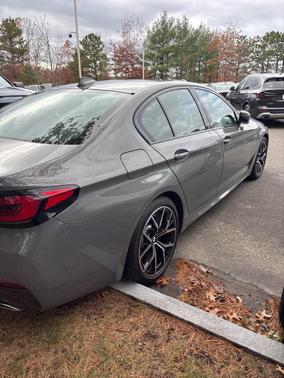 2022 BMW 530 i xDrive