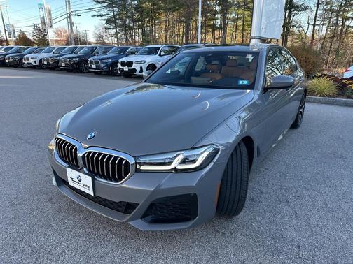 2022 BMW 530 i xDrive