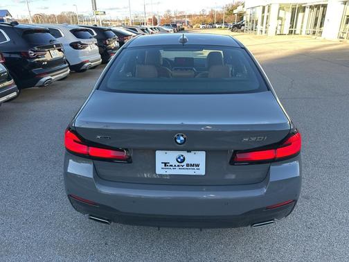 2022 BMW 530 i xDrive