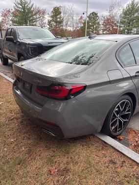 2022 BMW 530 i xDrive