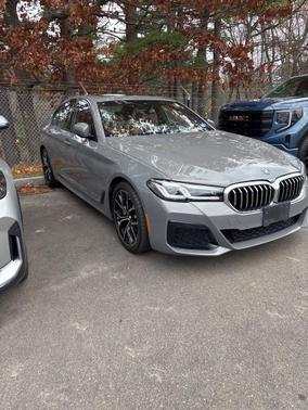 2022 BMW 530 i xDrive