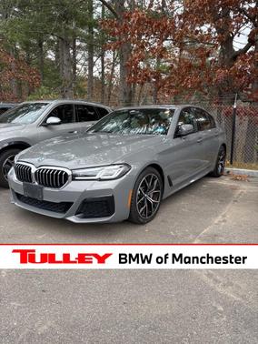 2022 BMW 530 i xDrive