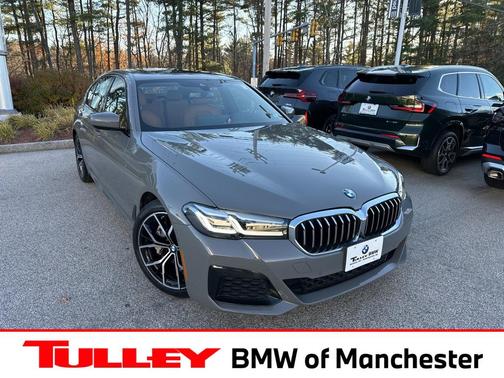 2022 BMW 530 i xDrive