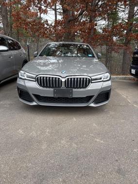 2022 BMW 530 i xDrive