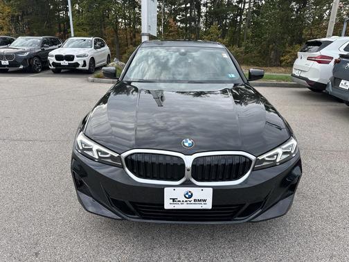 2025 BMW 330 i xDrive