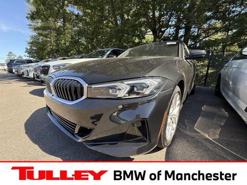 2025 BMW 330 i xDrive