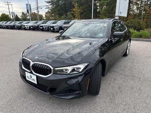 2025 BMW 330 i xDrive