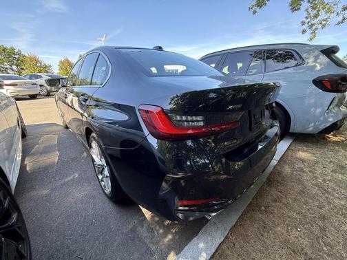 2025 BMW 330 i xDrive