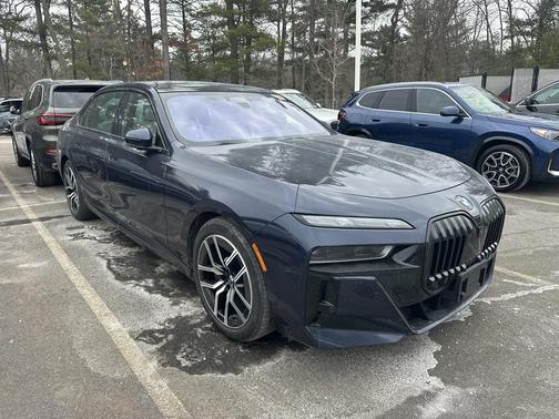 2023 BMW 760 i xDrive