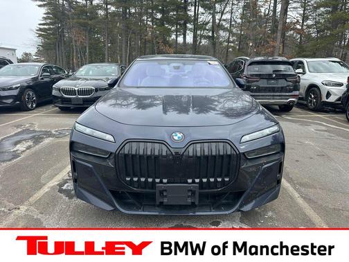 2023 BMW 760 i xDrive