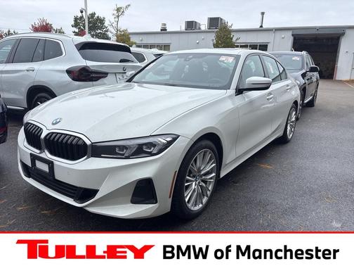 2023 BMW 330 xDrive