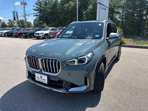 2024 BMW X1 xDrive28i