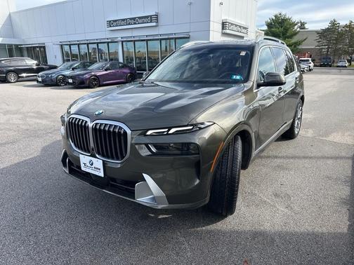 2024 BMW X7 xDrive40i