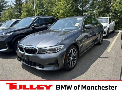 2022 BMW 330 xDrive