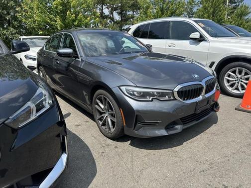 2022 BMW 330 xDrive